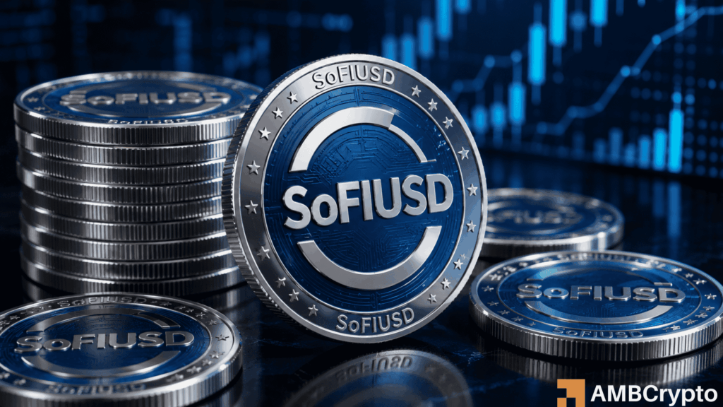 SoFi pushes stablecoins beyond Wall Street settlement rails