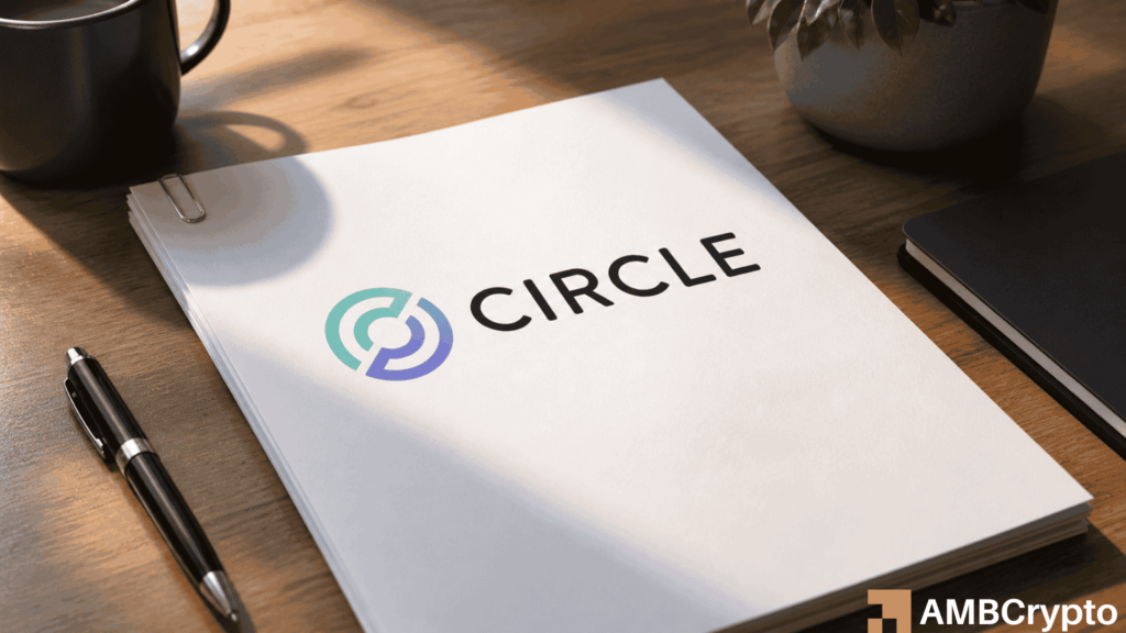Circle backs stricter U.S. stablecoin rules as GENIUS Act framework advances