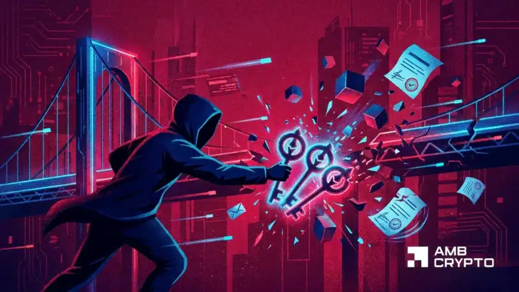 Alephium TokenBridge exploited