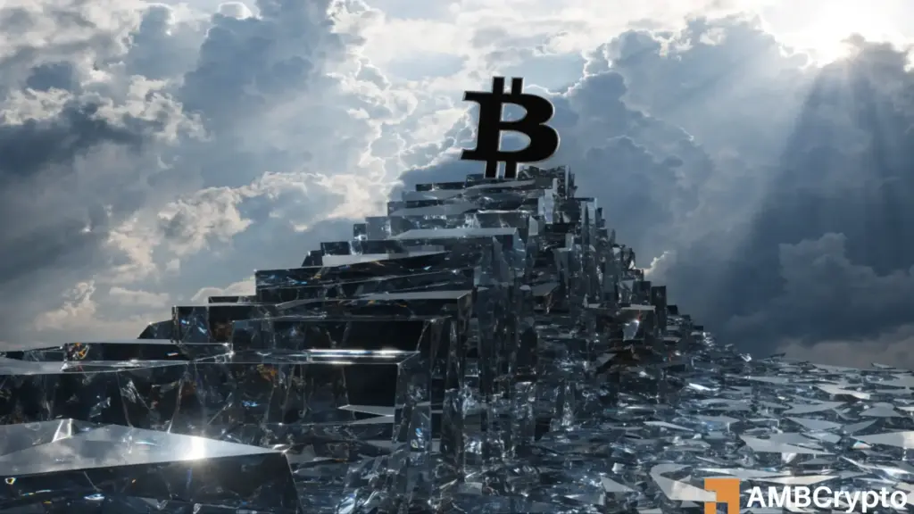 Bitcoin: Why THIS indicator hints at a possible BTC price correction