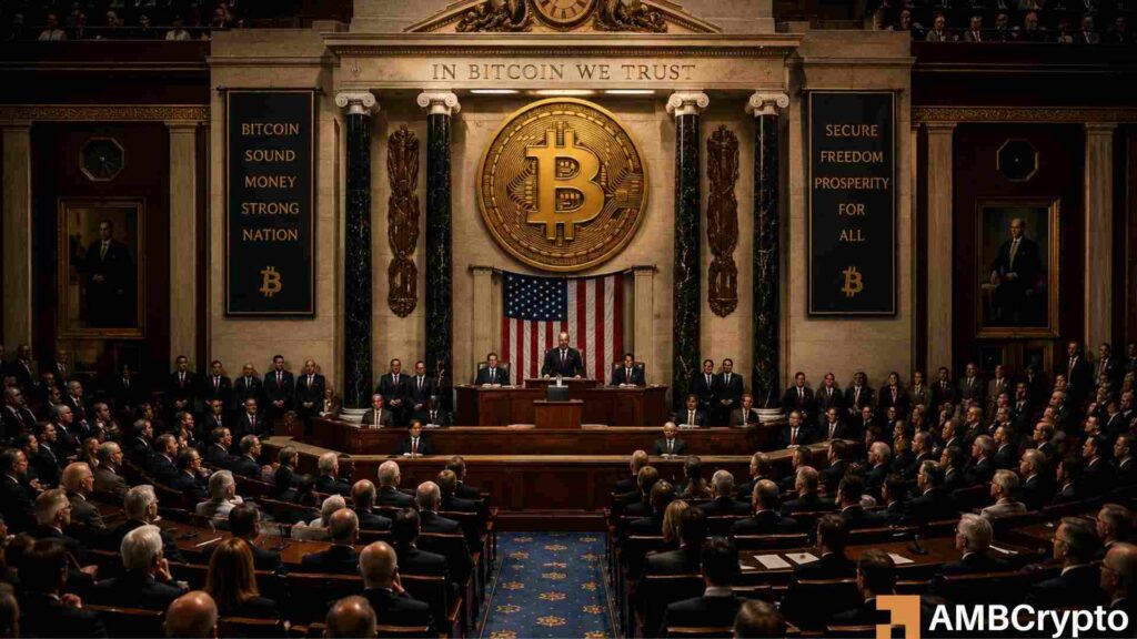 Bitcoin reserve