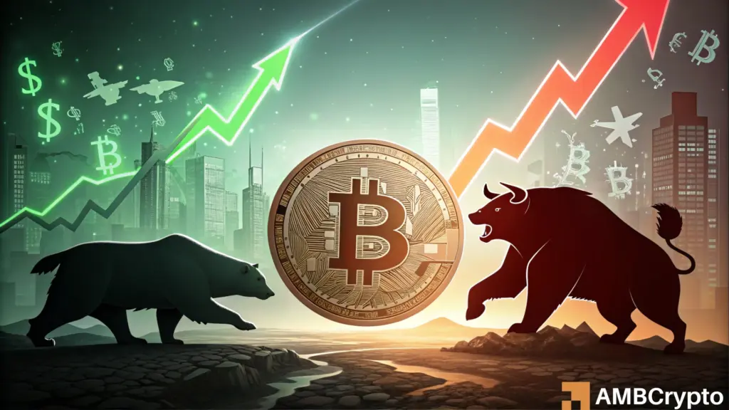 Bitcoin's current cycle