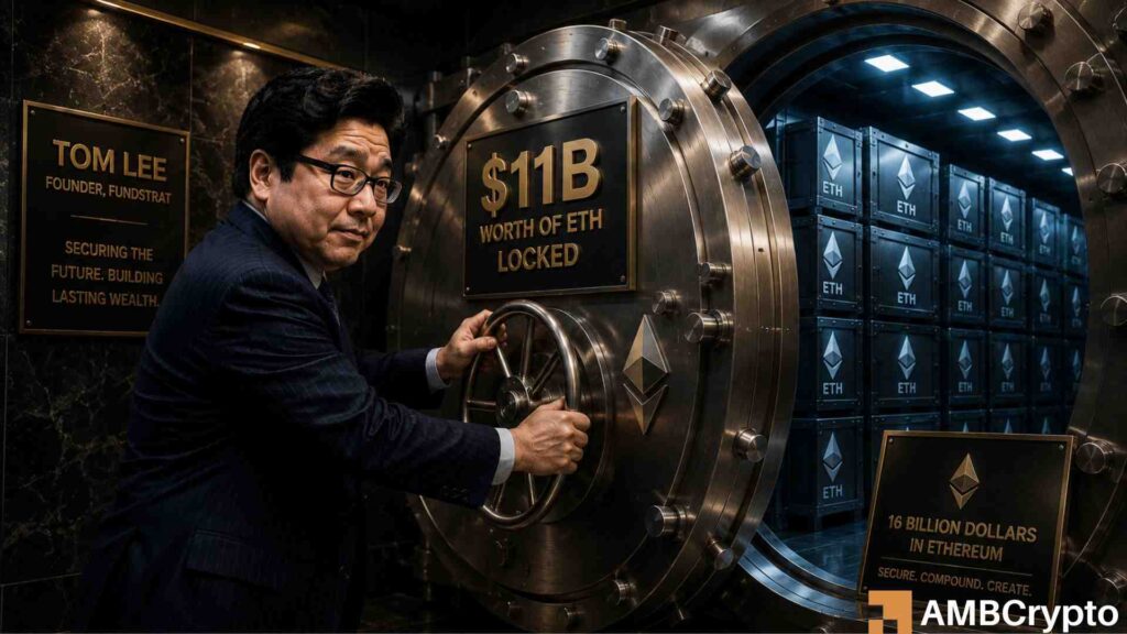Bitmine Ethereum
