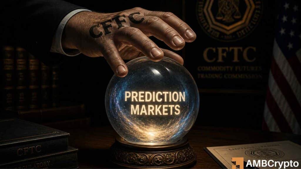 a16z backs CFTC’s push for clear rules on prediction markets: 'They’re information machines!'