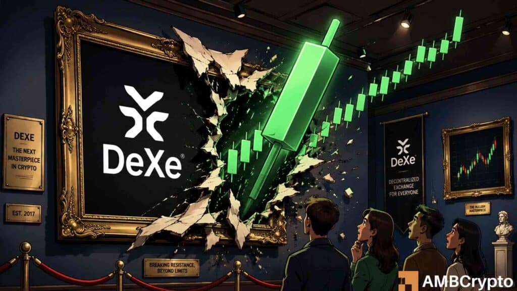 DeXe [DEXE]