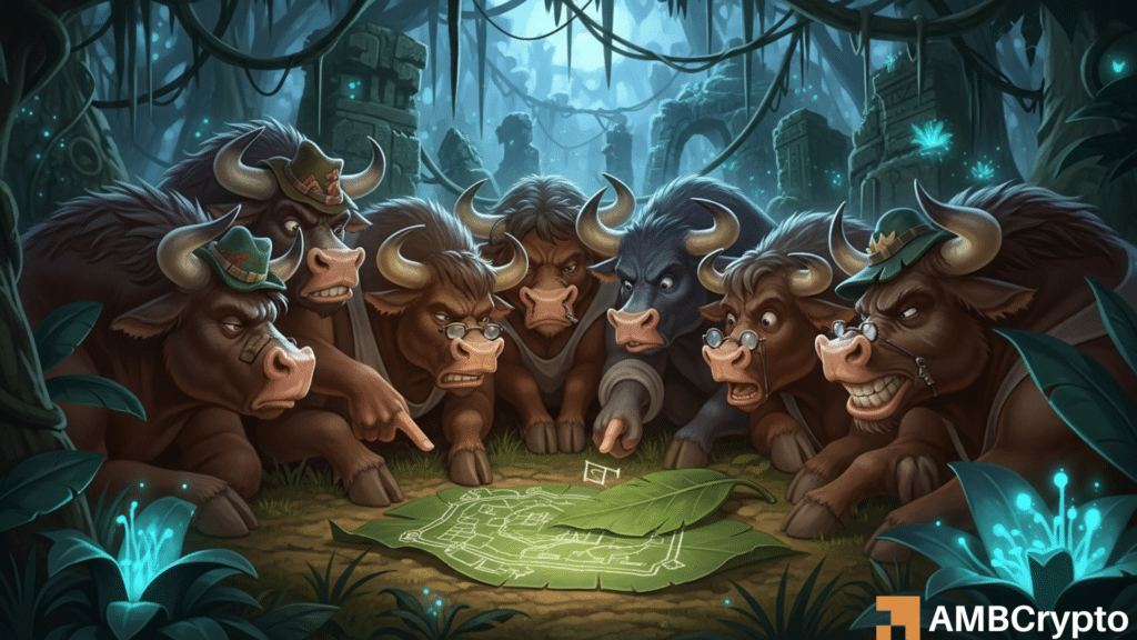 Kaspa nears a critical level - Can KAS bulls restart the rally now?