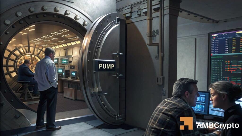 Is PUMP major breakout now at risk?