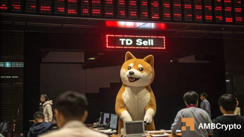 Dogecoin [DOGE]