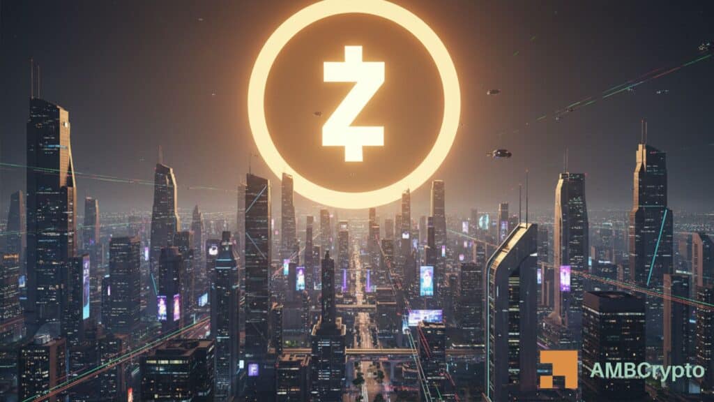 ZEC surges 11% amid ETF optimism: Is a breakout to $700 next?