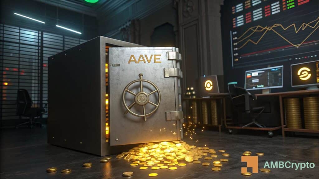Multicoin dumps 150K AAVE: Will mounting losses trigger another breakdown?