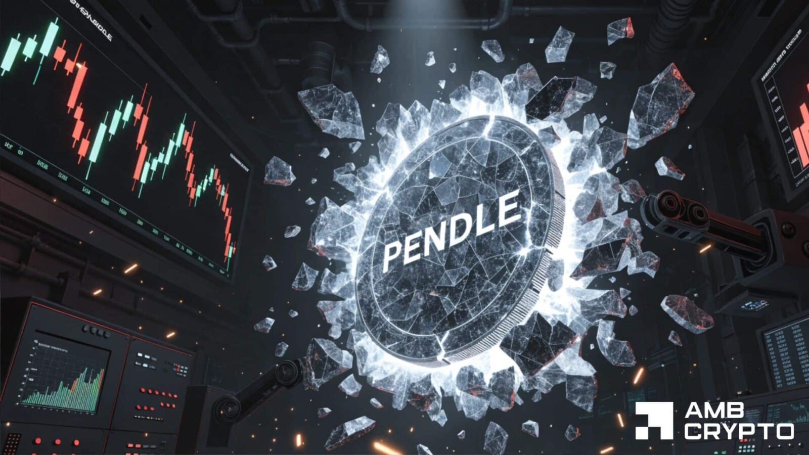 Assessing PENDLE’s structure as .45 turns into KEY battleground – AMBCrypto