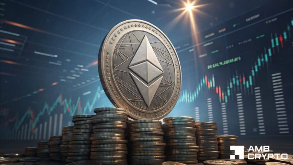 Ethereum whales hit 10-week accumulation high: Will ETH finally break out?