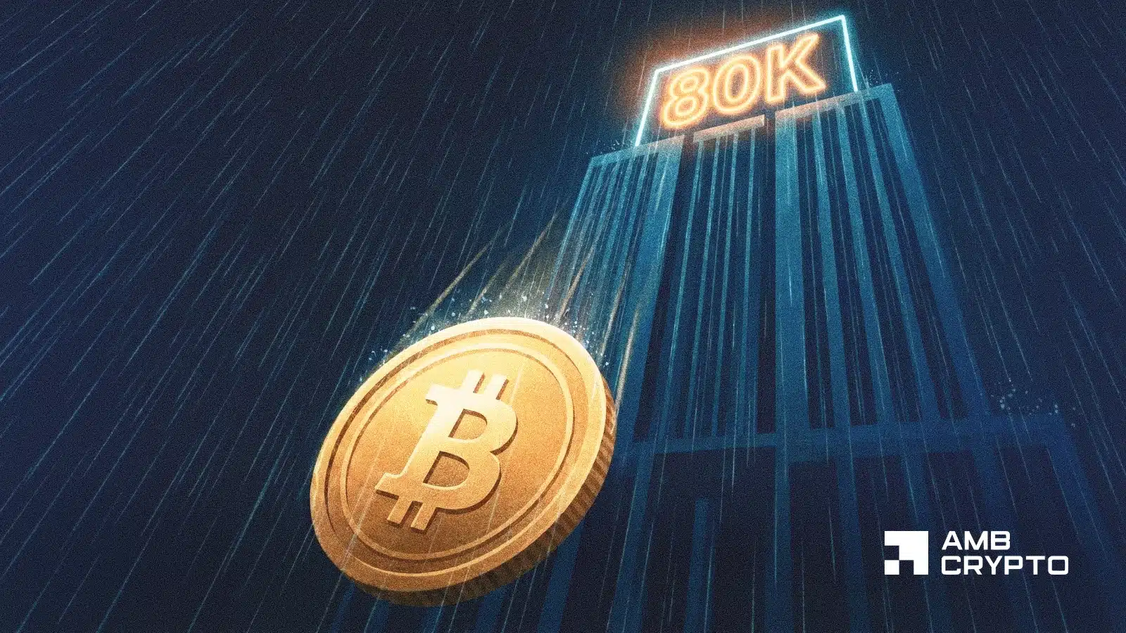 Saylor’s ‘buy more BTC than you sell’ tweet lands – Bitcoin falls below $80K