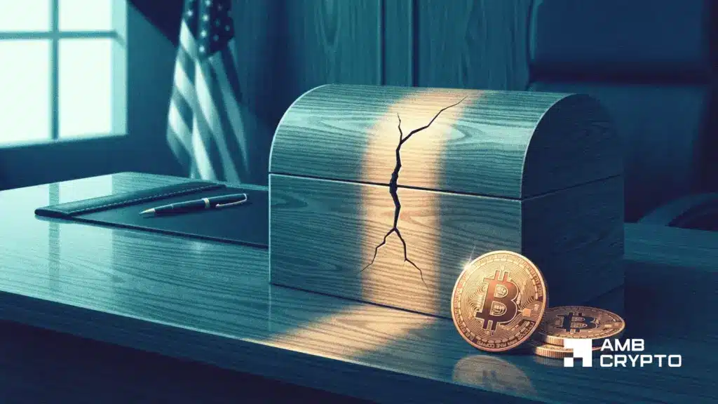 Are rising treasury yields triggering the next Bitcoin supercycle?