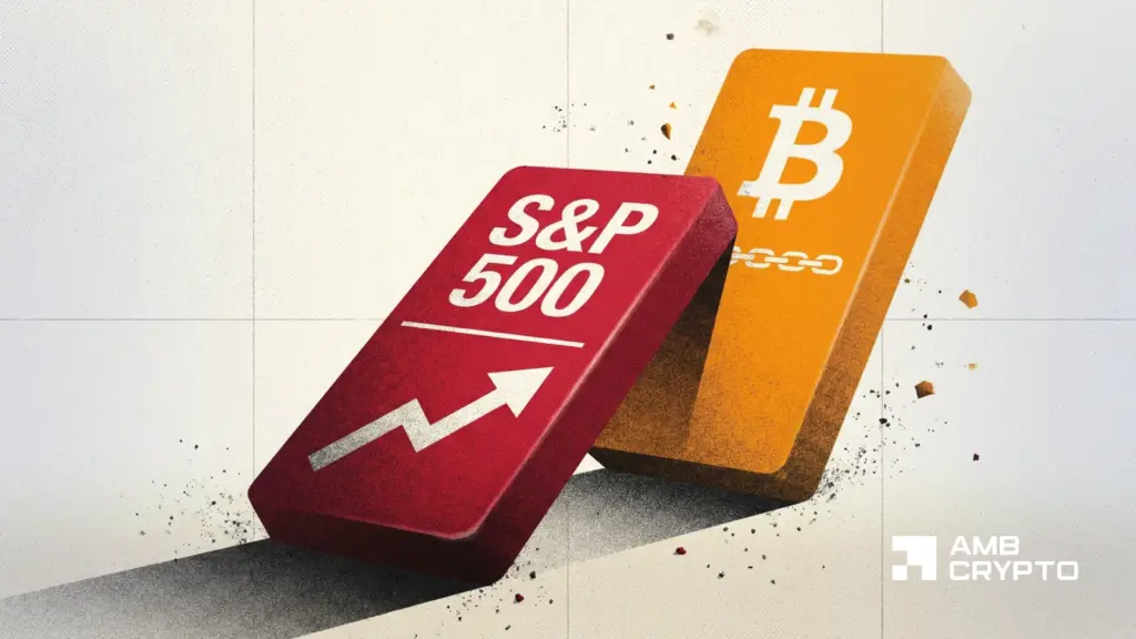 Are overvalued U.S. equities signaling the next crypto market risk? Assessing...