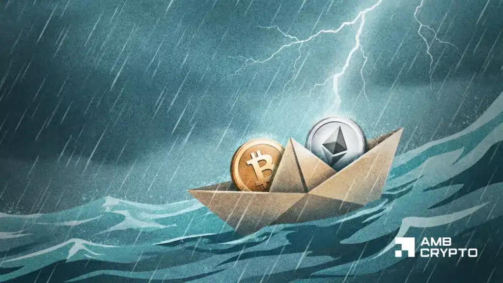 Inflation risk shakes equities ahead of key macro week - Will crypto follow?