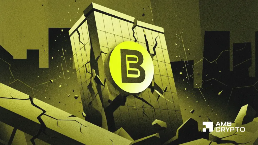 BMNR faces 90% collapse - How this affects Ethereum at $2K
