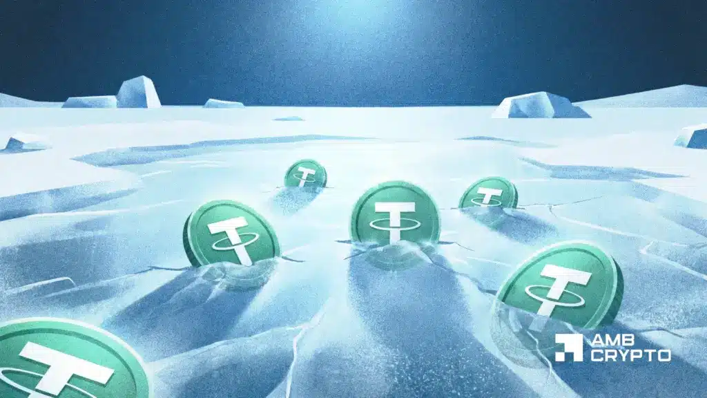 NOMINIS CEO questions IRGC attribution in $344M USDT freeze case