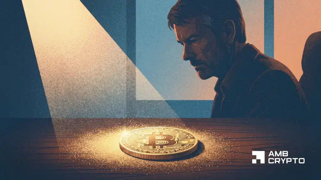 Strategy steps in as Bitcoin weakens - Can Saylor stall BTC’s correction?