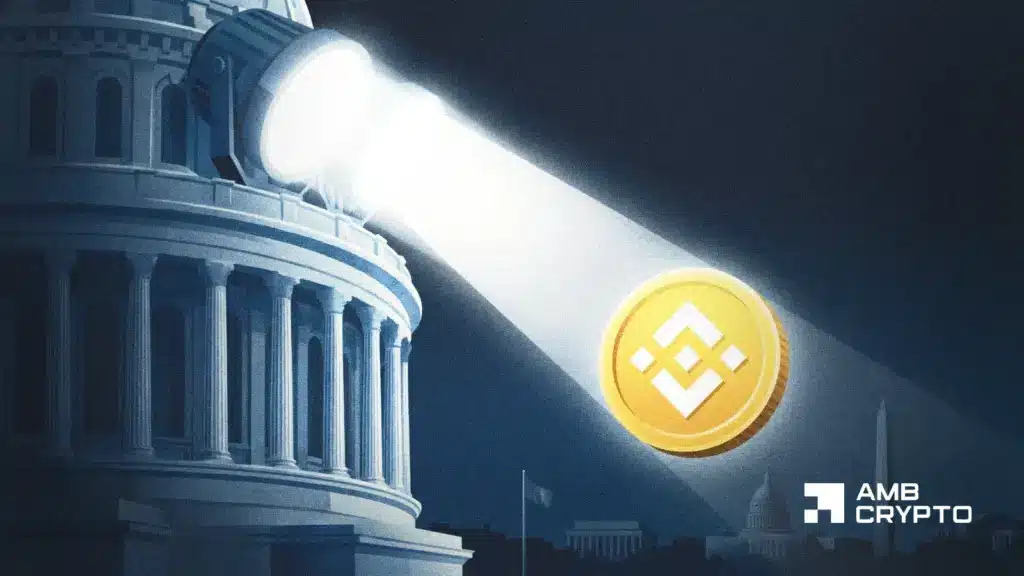 U.S. Treasury pressures Binance over 2023 agreement: Serious risk or routine regulatory follow-up?