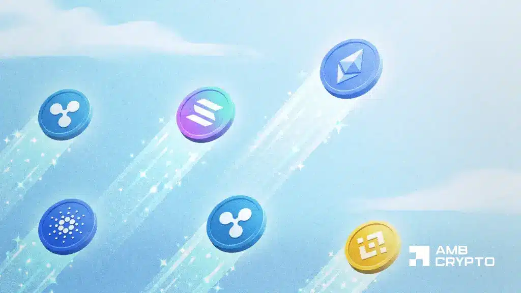 From 2% to 21% - Measuring the altcoin market's recovery since February's market crash