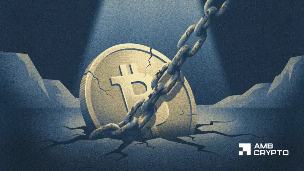 Bitcoin prices tighten amid THESE risks - Is BTC volatility building?