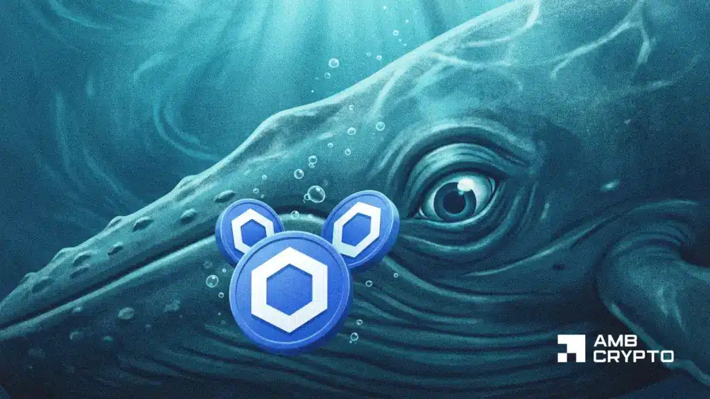 Chainlink whale wallets hit record highs! Will LINK's rally continue?