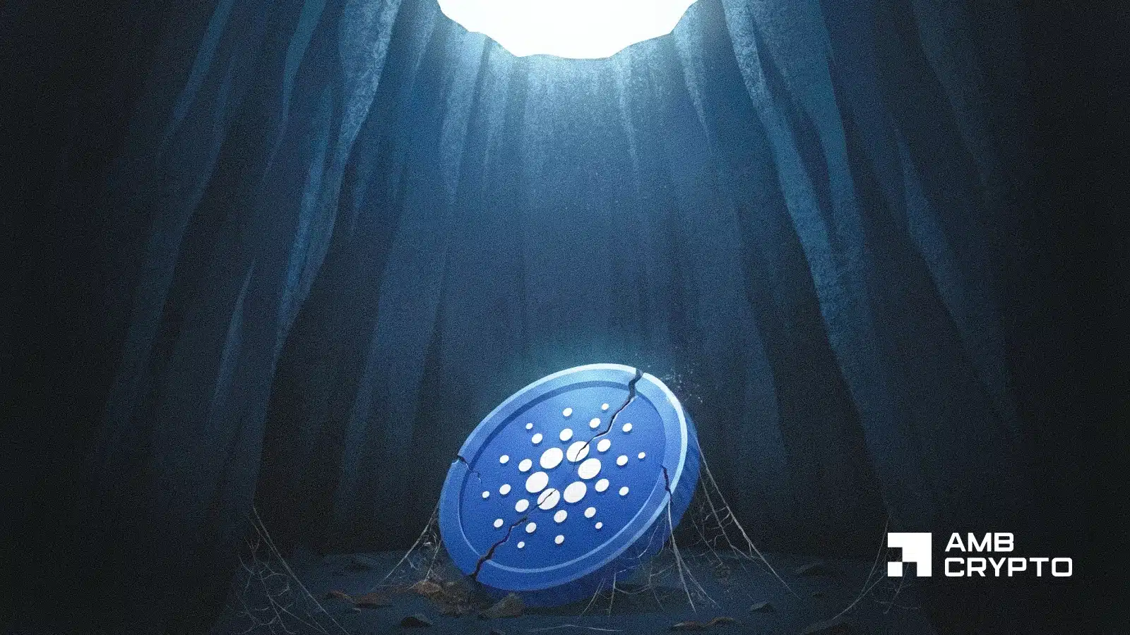 Is a Cardano market bottom finally forming on the price charts?