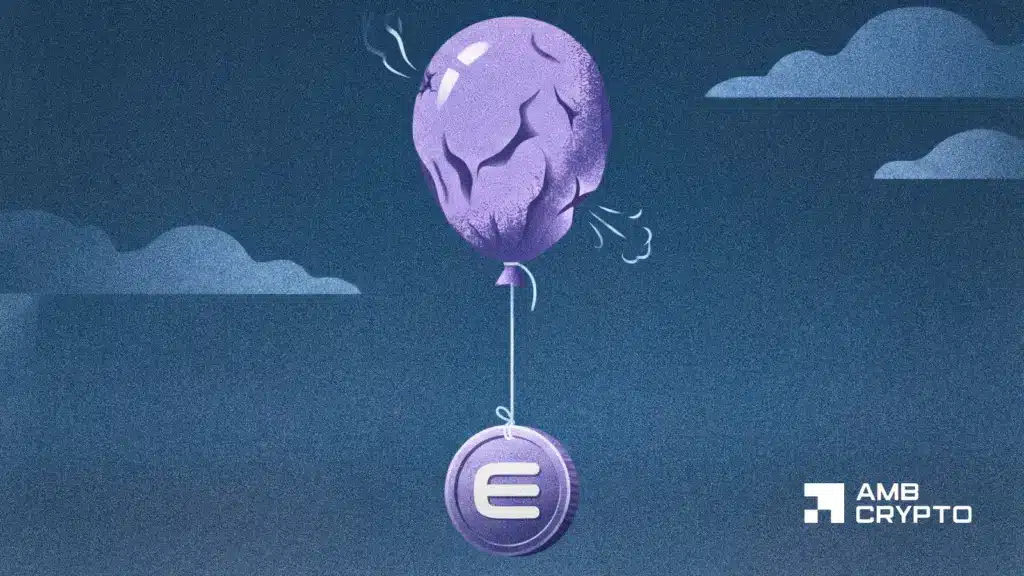 Enjin’s breakout hopes fade - What happens if ENJ loses $0.043?