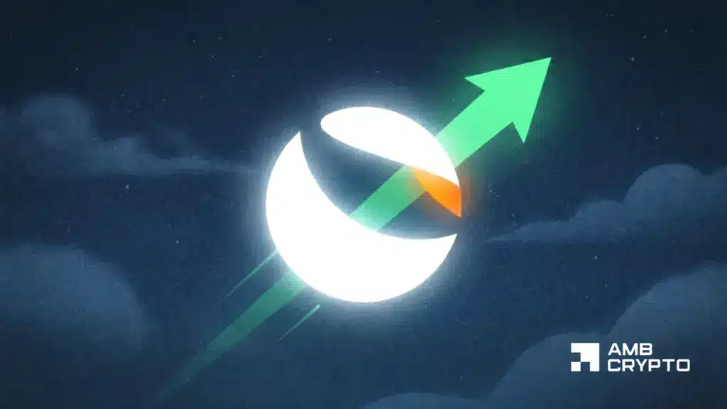 LUNC confirms a bullish structure shift, but can the buyers sustain an uptrend?