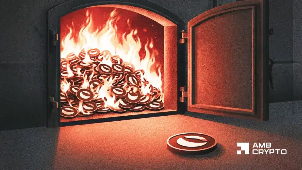Evalutating an 82 million LUNC token burn's potential to drive a 58% rally