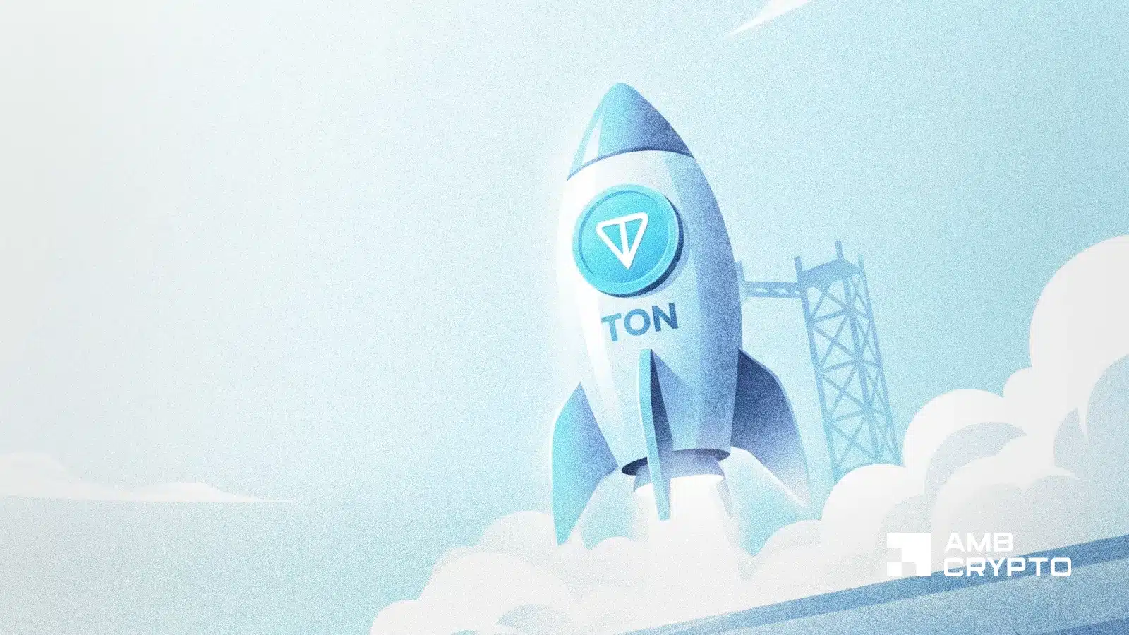 Toncoin can revisit .50 before TON’s next major rally begins – Here’s why – AMBCrypto