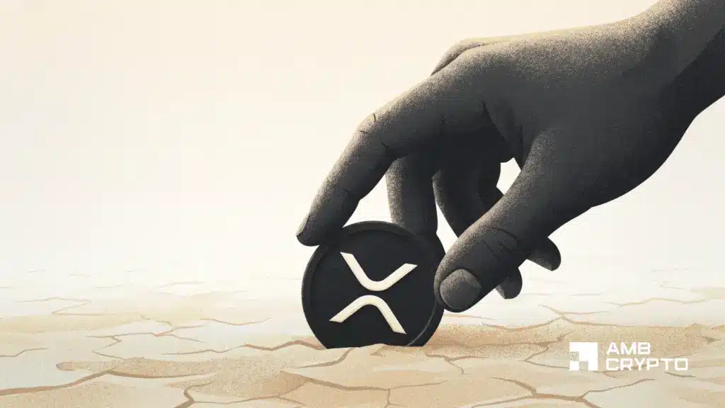 Is XRP’s rebound likely? Why traders watch the $1.26 support zone