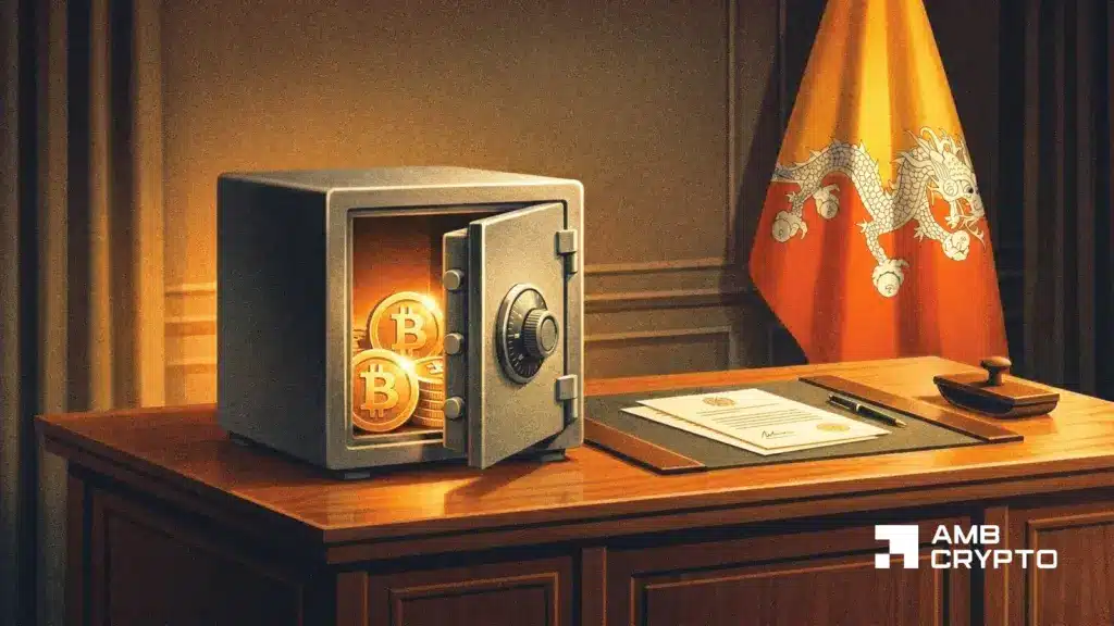 Bhutan’s $7 million BTC transfer adds to bigger $237 million drawdown - Details