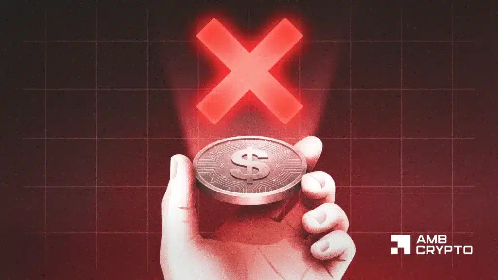 'There will be no CBDC' - U.S Treasury rejects Fed’s digital dollar, backs stablecoins