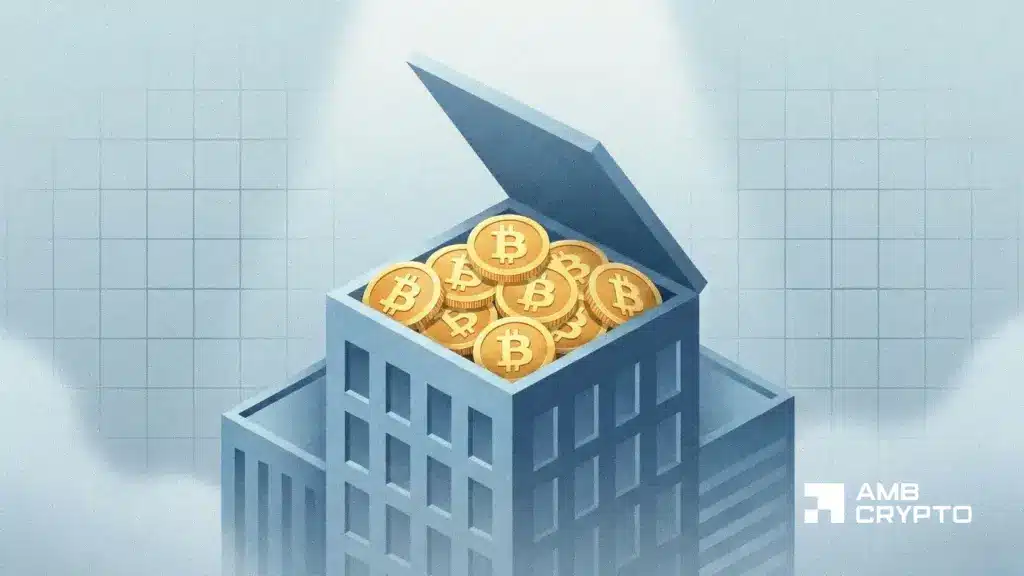 Strategy and Bitmine halt all crypto buys - But THESE 4 firms loaded up!