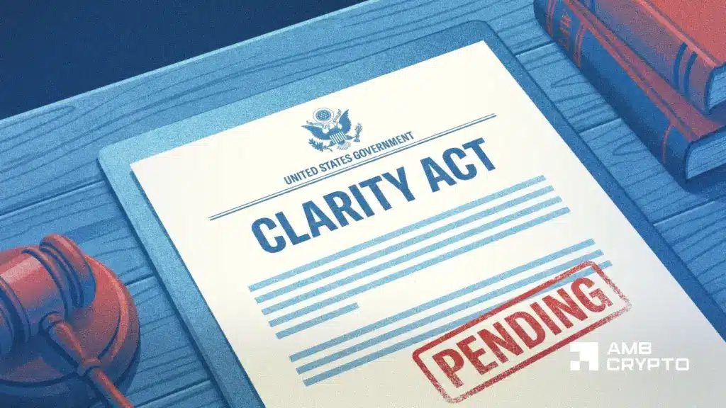 Kirsten Gillibrand raises new hurdles for crypto market-focused CLARITY Act