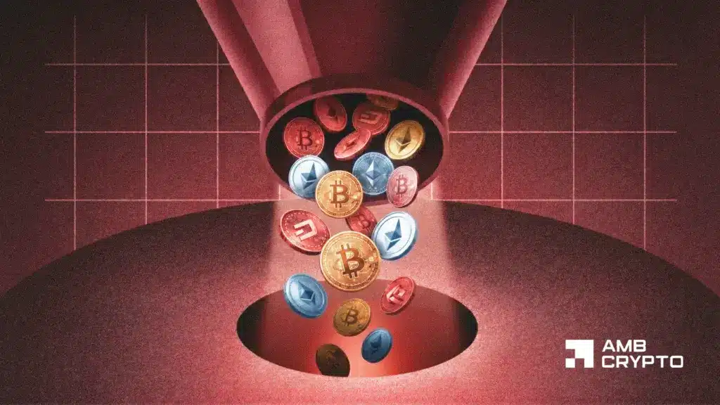 $1.3B leaves Bitcoin: 2 reasons why digital asset investments fell this week