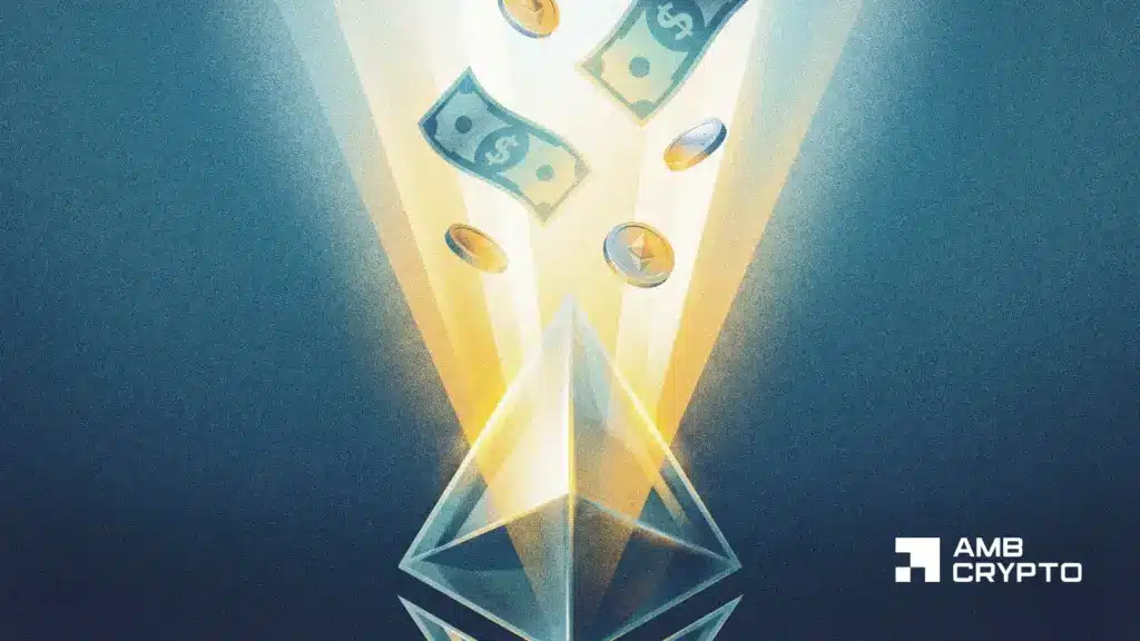 Ethereum’s 'buy-the-dip' crowd stays active - But bears still circle ETH