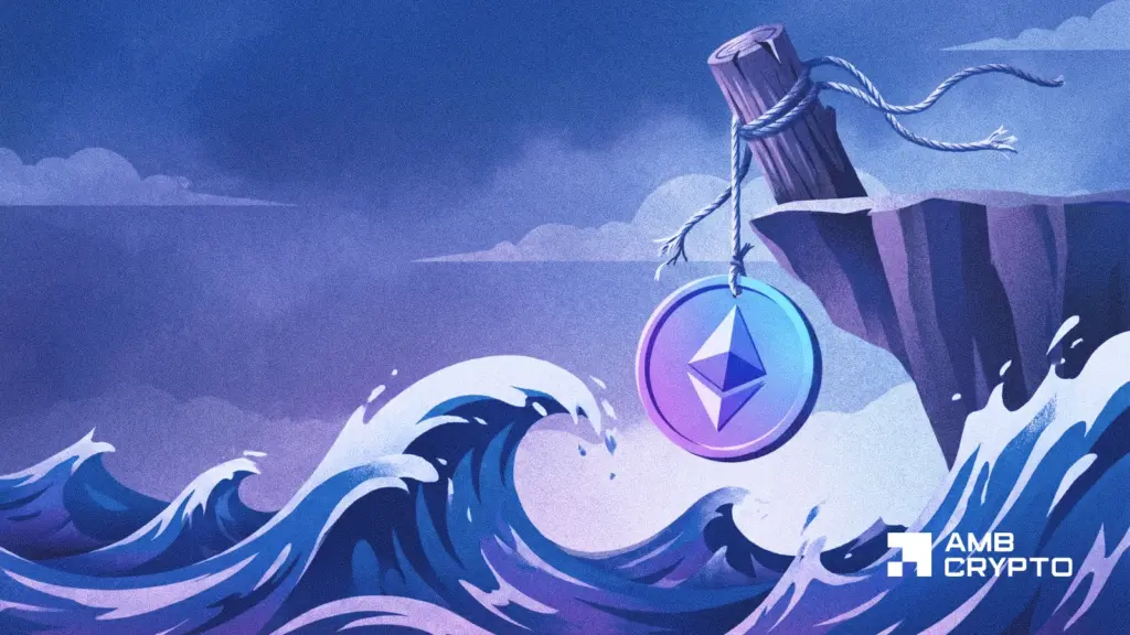 Ethereum's weakness shows a ‘deeper problem’ than macro risk - Nansen