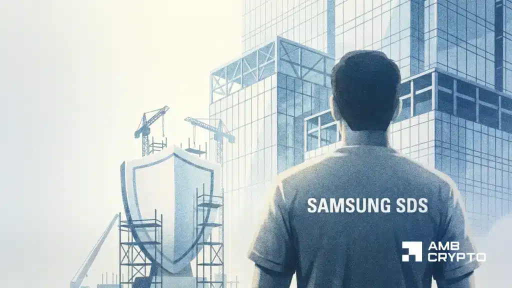 Samsung SDS to build South Korea’s blockchain securities system - Details