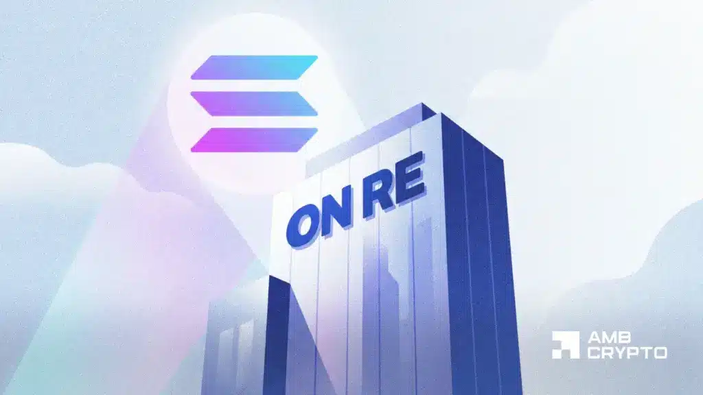 Solana treasury firm invests $25 mln into OnRe yield strategy: 'Natural extension'