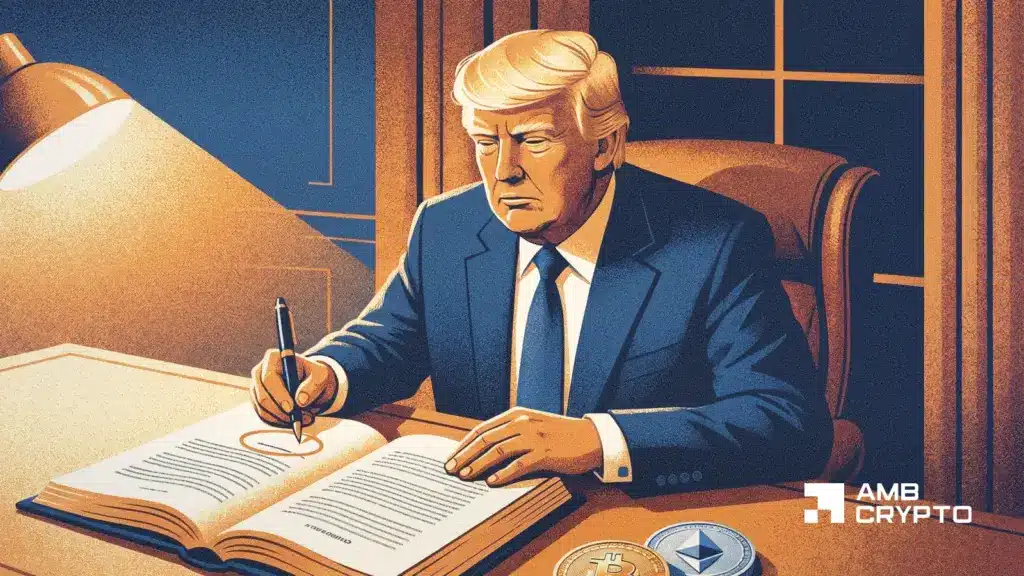 Trump orders review of Fed ‘master account’ rules for crypto firms – Details
