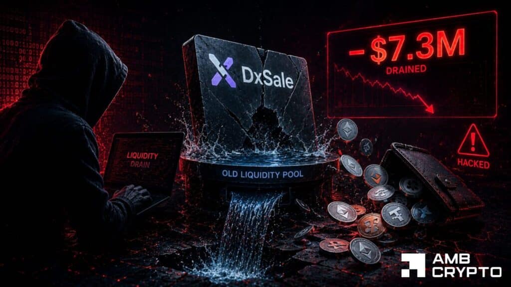 DxSale hit by $7.3 mln exploit as claims of insider involvement rise - Details
