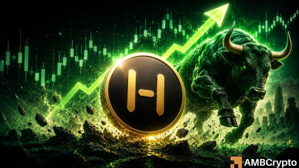 Humanity Surges 21%, Defends Key Level: Can H Bull Target $0.3?