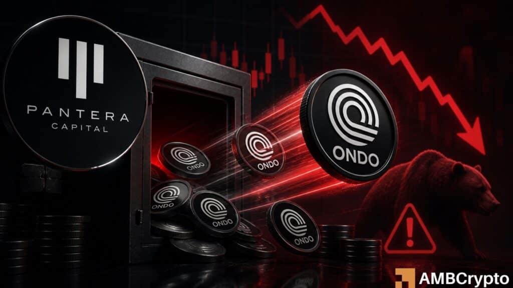 Major ONDO investor moves 89.3 mln tokens - But price barely reacted
