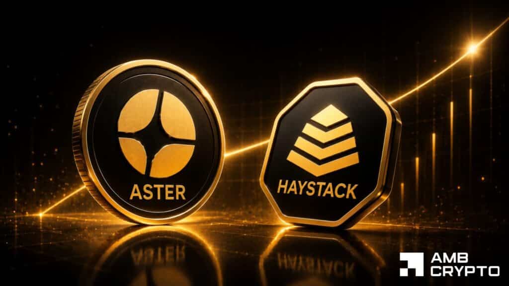 ASTER hits 2-month high