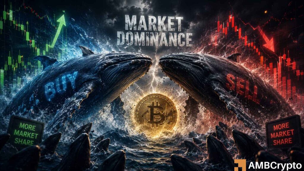 Bitcoin Whales Dump 2,521 BTC For $205M : Can $80k Still Hold?