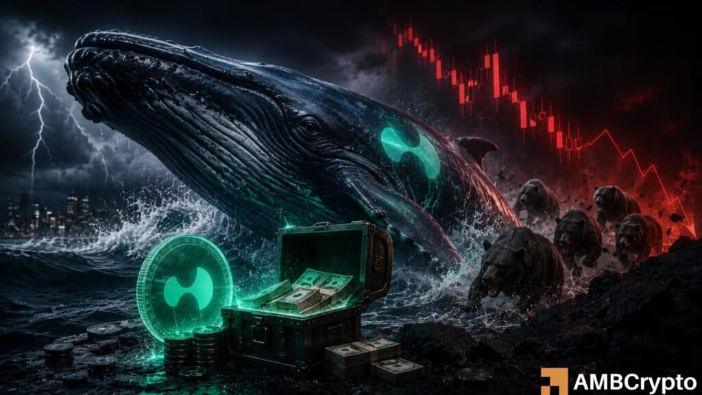 Hyperliquid whale takes $7 mln bet despite 10% drop: Can HYPE hold at $40?