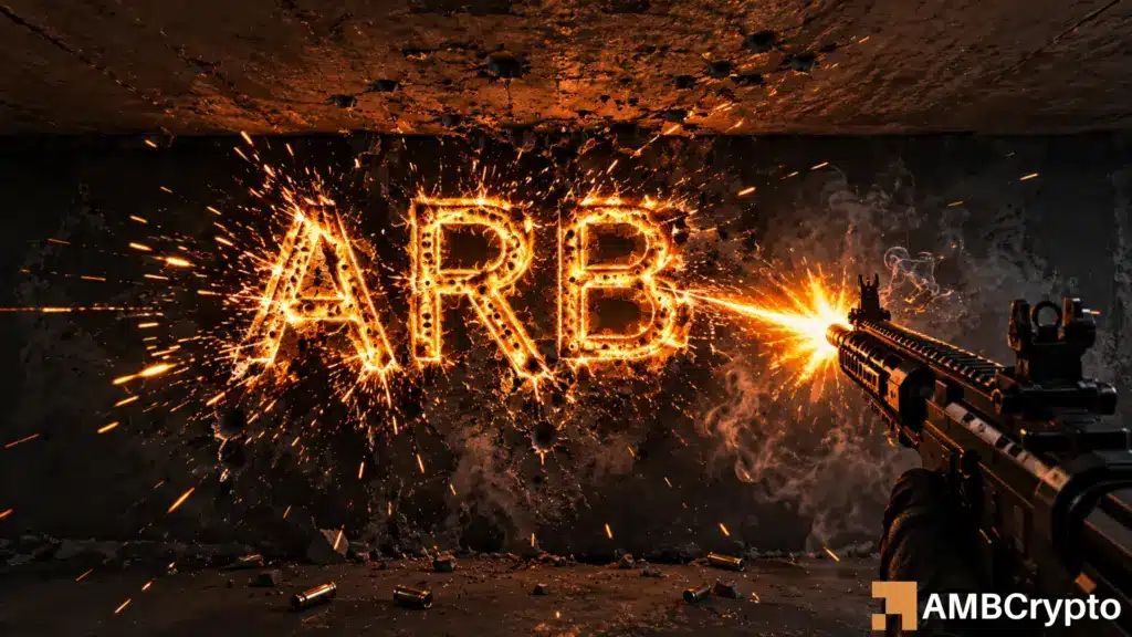 $1B exits Arbitrum, but ARB's price keeps climbing higher - What's next?